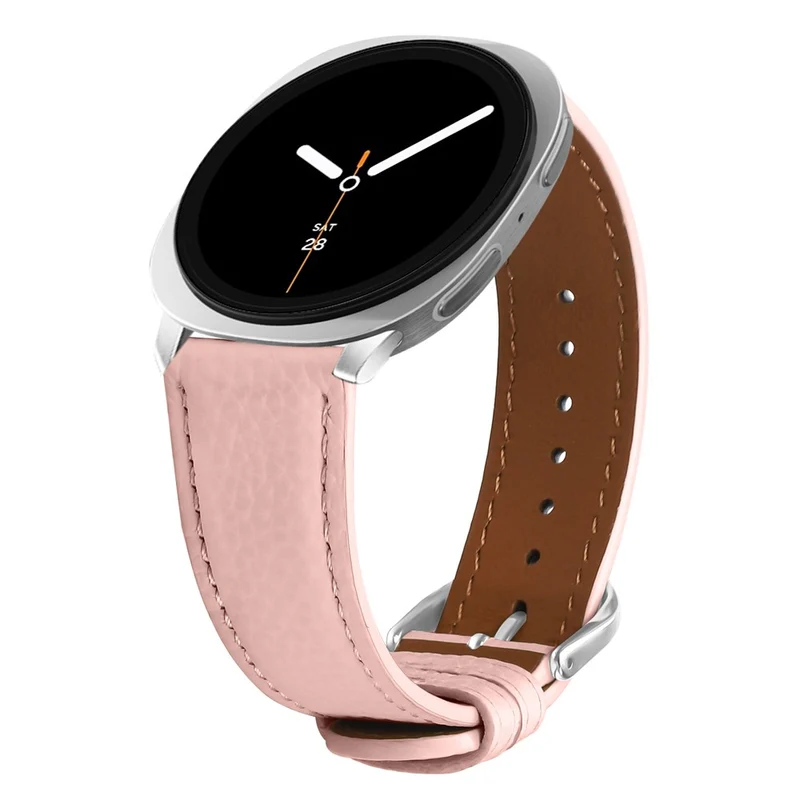Mega Elegant Samsung Smartwatch Kunstleder Universell Armband