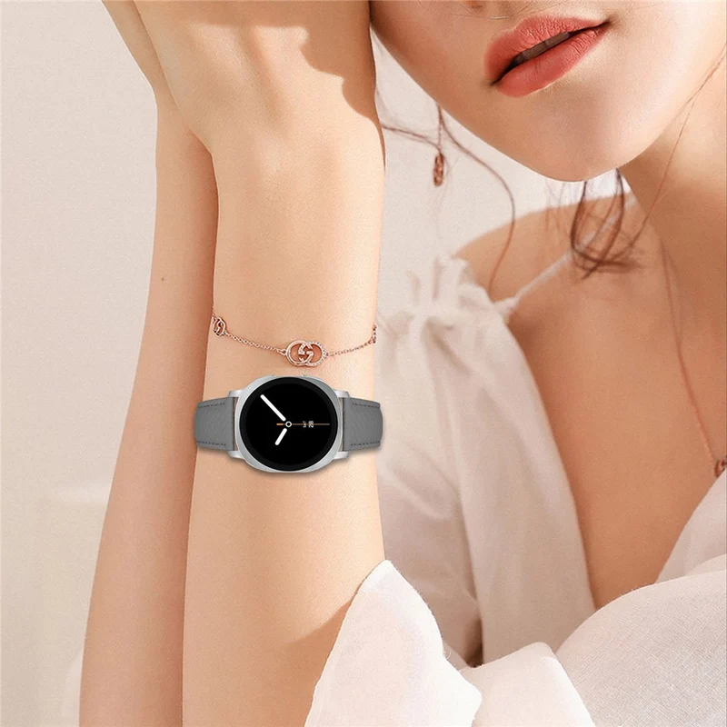 Mega Elegant Samsung Smartwatch Kunstleder Universell Armband