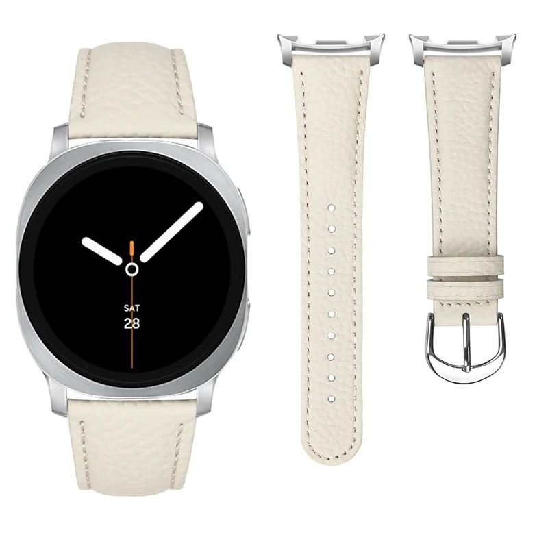 Mega Elegant Samsung Smartwatch Kunstleder Universell Armband