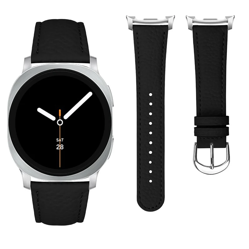 Mega Elegant Samsung Smartwatch Kunstleder Universell Armband