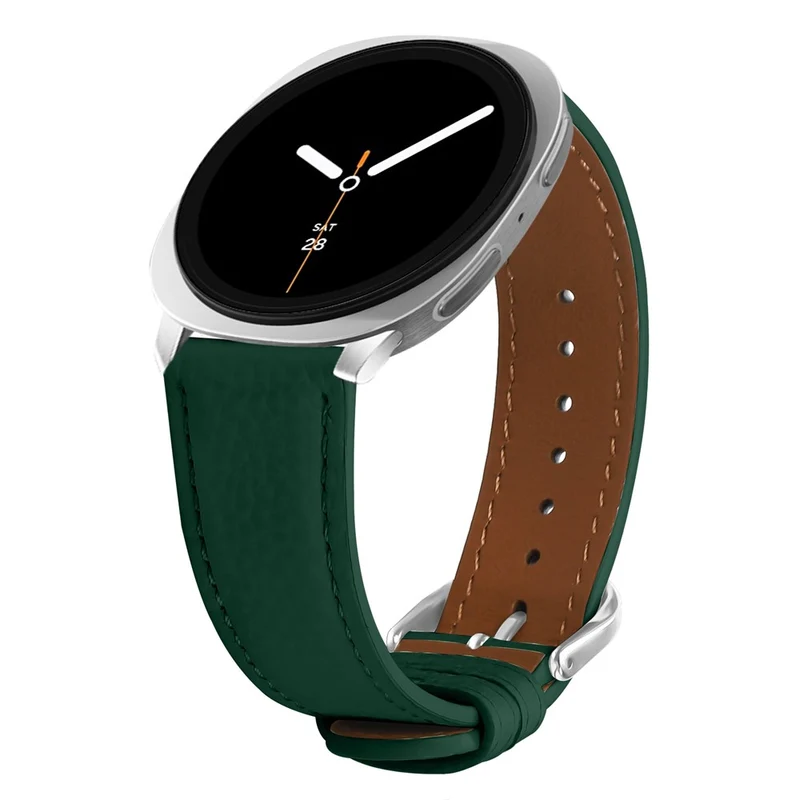 Mega Elegant Samsung Smartwatch Kunstleder Universell Armband
