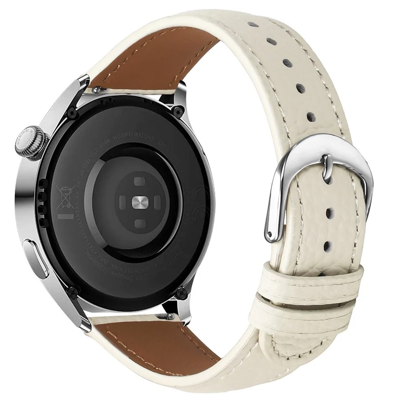 Absolut Stark Garmin Vivoactive 4 / Garmin Venu 2 Kunstleder Universell Armband