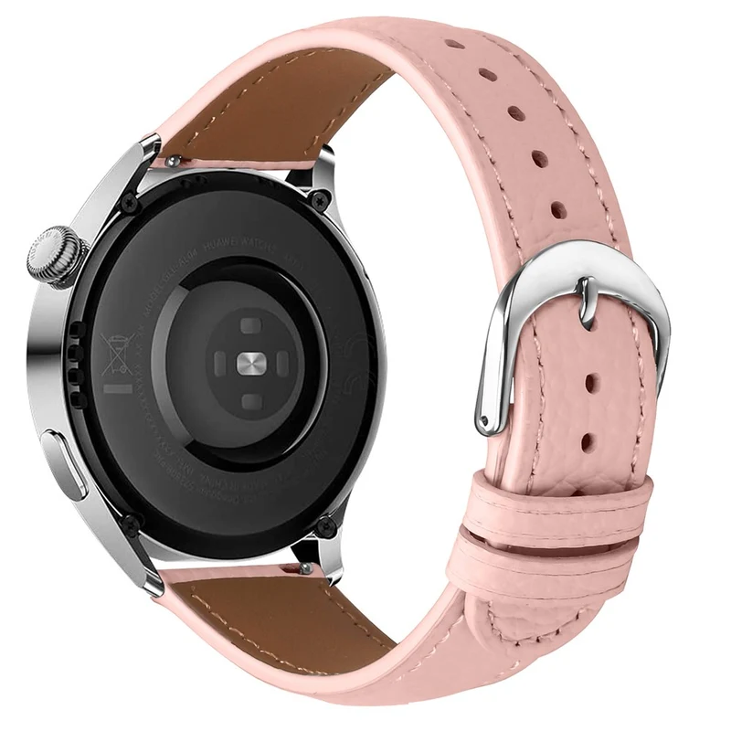 Absolut Stark Garmin Vivoactive 4 / Garmin Venu 2 Kunstleder Universell Armband
