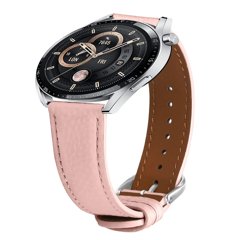 Absolut Stark Garmin Vivoactive 4 / Garmin Venu 2 Kunstleder Universell Armband