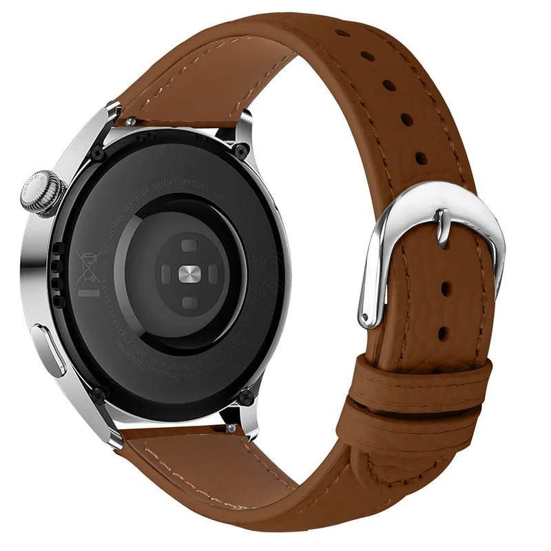 Absolut Stark Garmin Vivoactive 4 / Garmin Venu 2 Kunstleder Universell Armband