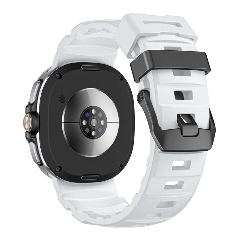 Bemerkenswert Robust Samsung Smartwatch Silikon Universell Armband