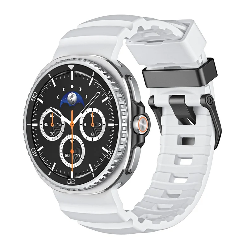 Bemerkenswert Robust Samsung Smartwatch Silikon Universell Armband