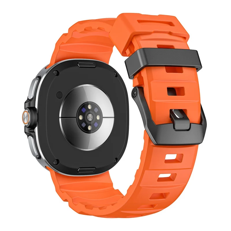 Bemerkenswert Robust Samsung Smartwatch Silikon Universell Armband