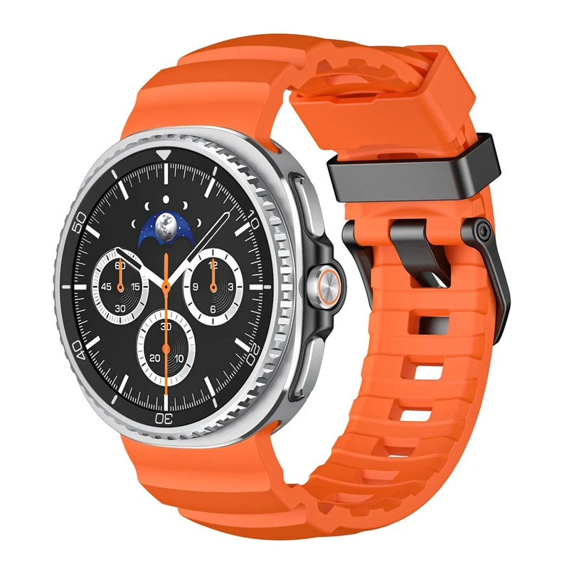Bemerkenswert Robust Samsung Smartwatch Silikon Universell Armband