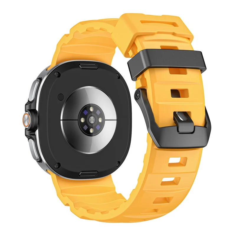 Bemerkenswert Robust Samsung Smartwatch Silikon Universell Armband