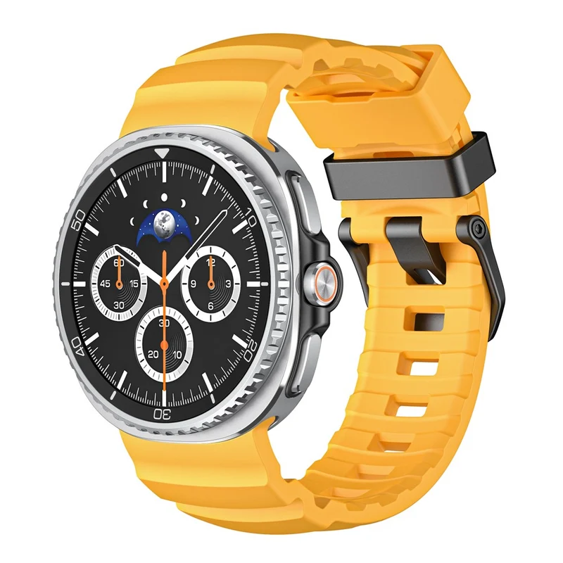 Bemerkenswert Robust Samsung Smartwatch Silikon Universell Armband