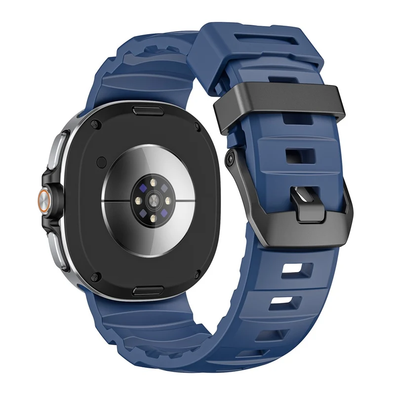 Bemerkenswert Robust Samsung Smartwatch Silikon Universell Armband