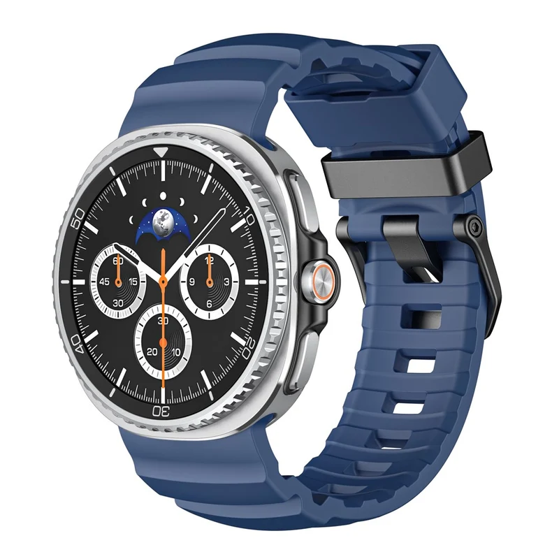 Bemerkenswert Robust Samsung Smartwatch Silikon Universell Armband