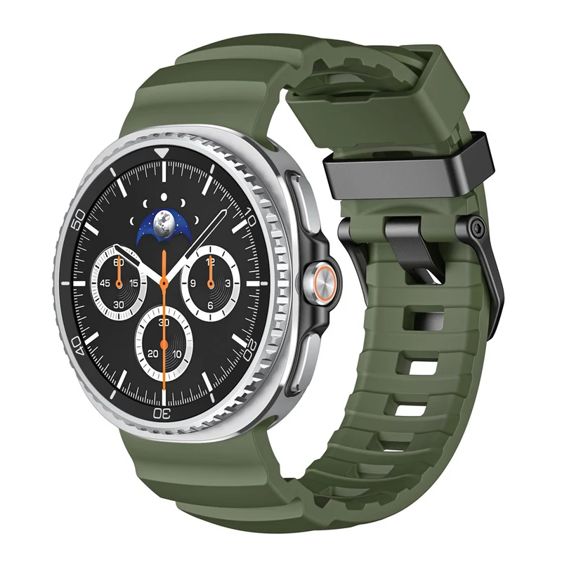 Bemerkenswert Robust Samsung Smartwatch Silikon Universell Armband