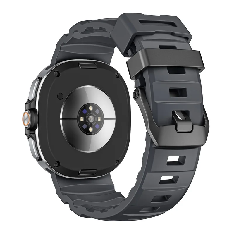 Bemerkenswert Robust Samsung Smartwatch Silikon Universell Armband