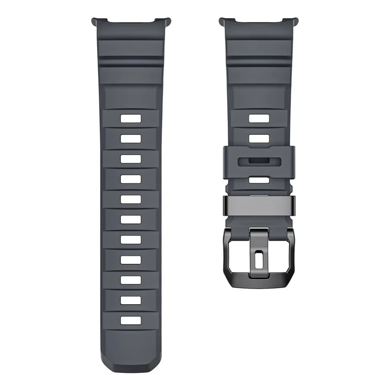 Bemerkenswert Robust Samsung Smartwatch Silikon Universell Armband