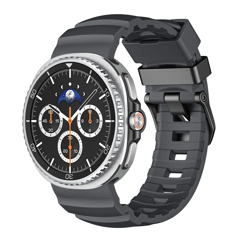 Bemerkenswert Robust Samsung Smartwatch Silikon Universell Armband