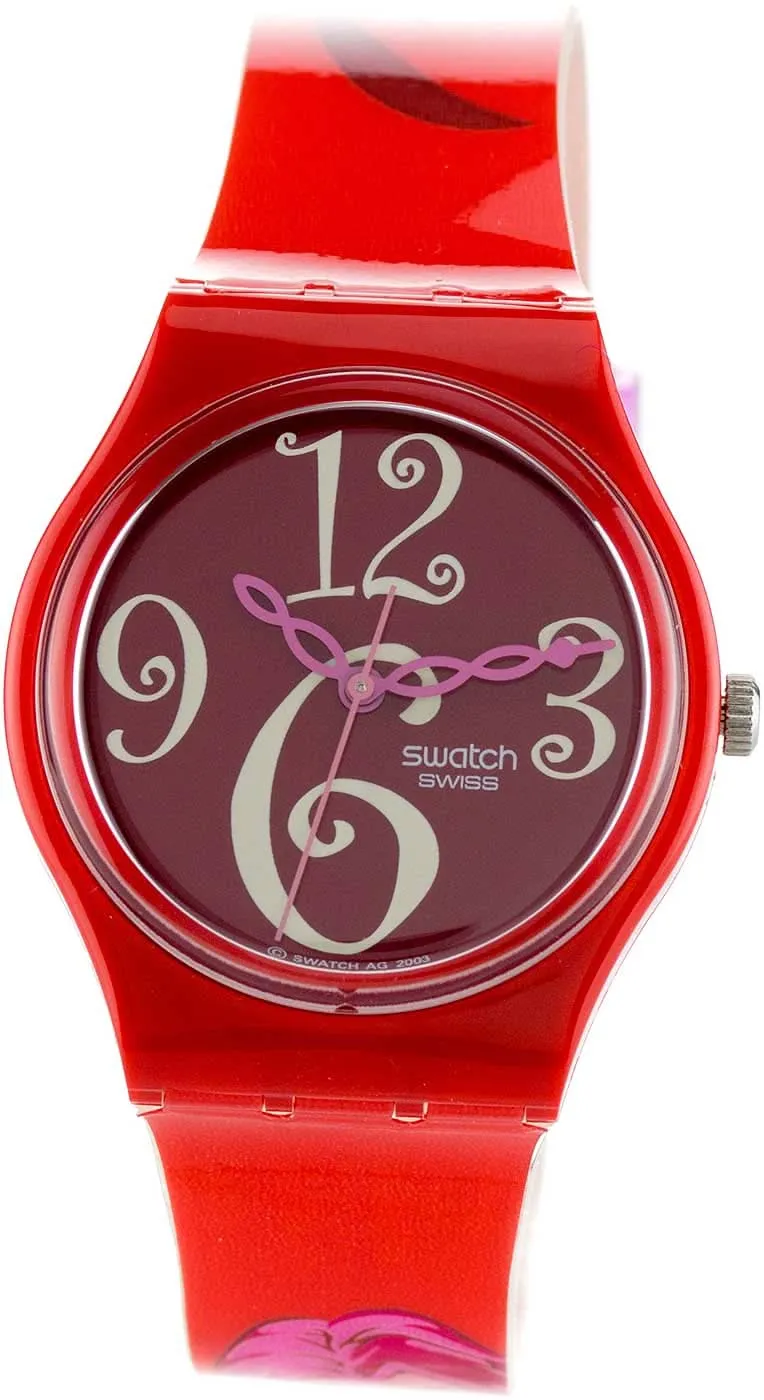 Swatch Originals GR148 Unisex-Uhr • Swiss Made Qualität • Ikonisches Design