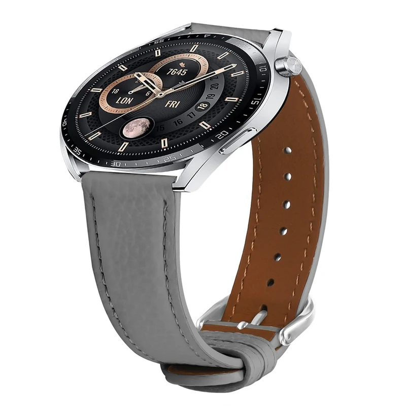 Sehr Stilvoll Samsung Gear S3 Frontier / Samsung Galaxy Watch 3 (45mm) Kunstleder Universell Armband