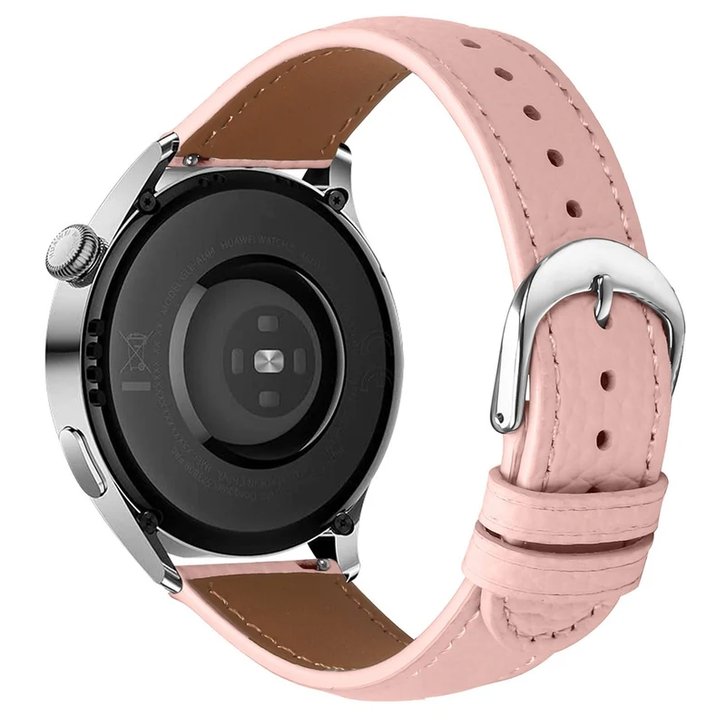 Sehr Stilvoll Samsung Gear S3 Frontier / Samsung Galaxy Watch 3 (45mm) Kunstleder Universell Armband