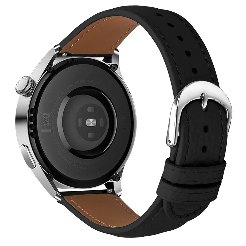 Unglaublich Widerstandsfähig Huawei Watch GT 3 SE / Huawei Watch GT 3 Pro 46mm Kunstleder Universell Armband