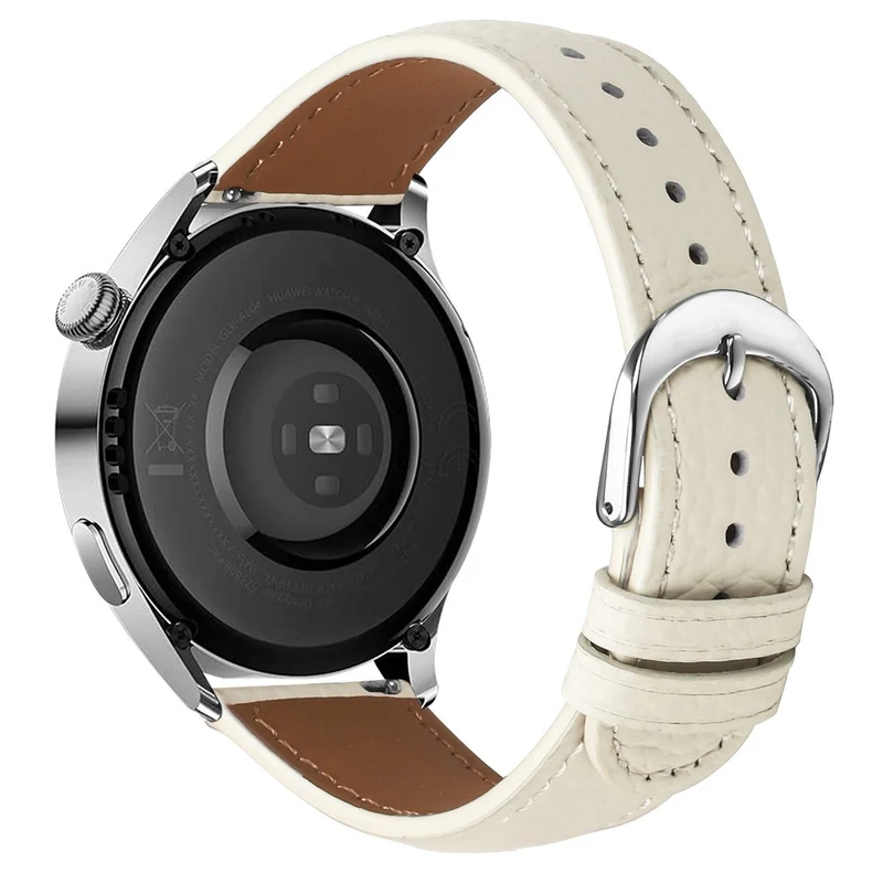 Unglaublich Widerstandsfähig Huawei Watch GT 3 SE / Huawei Watch GT 3 Pro 46mm Kunstleder Universell Armband