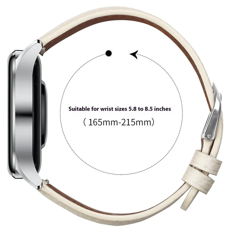 Mega Fantastisch Huawei Watch Ultimate Kunstleder Armband