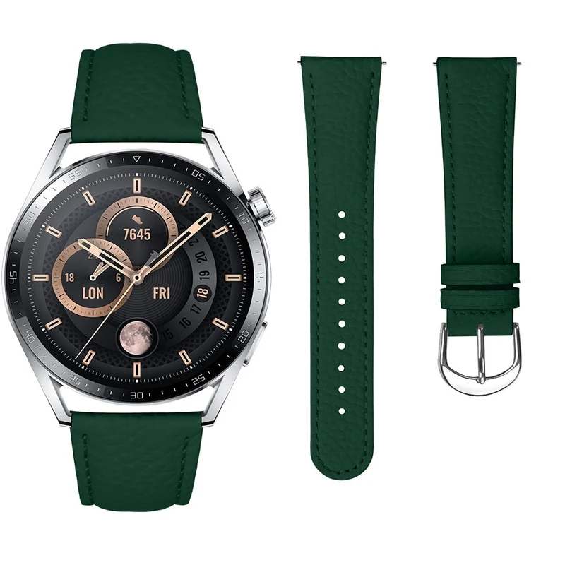 Mega Fantastisch Huawei Watch Ultimate Kunstleder Armband