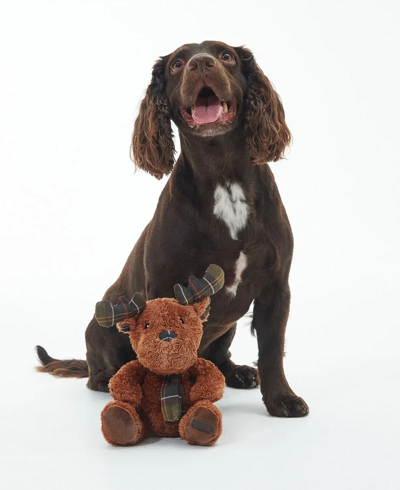Hund-Kuscheltier REINDEER