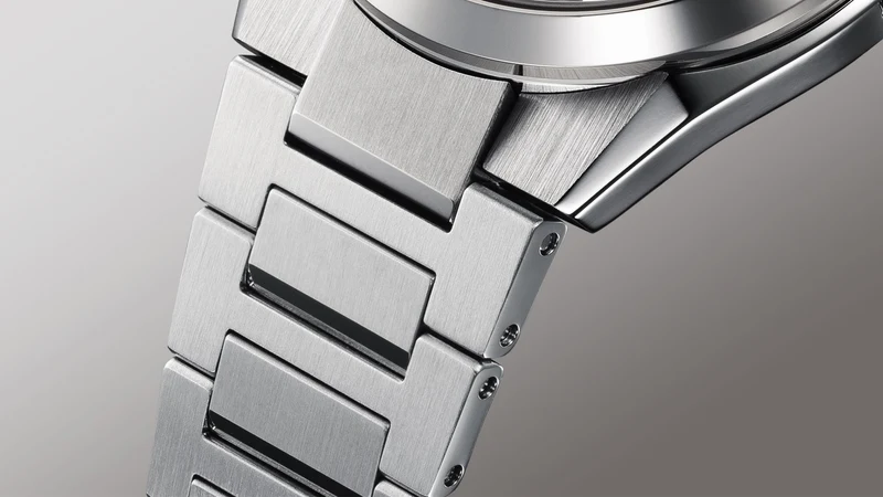 Casio Edifice EFK-100D-2AER Herrenuhr Blau • Automatikwerk mit Sichtboden • Saphirglas