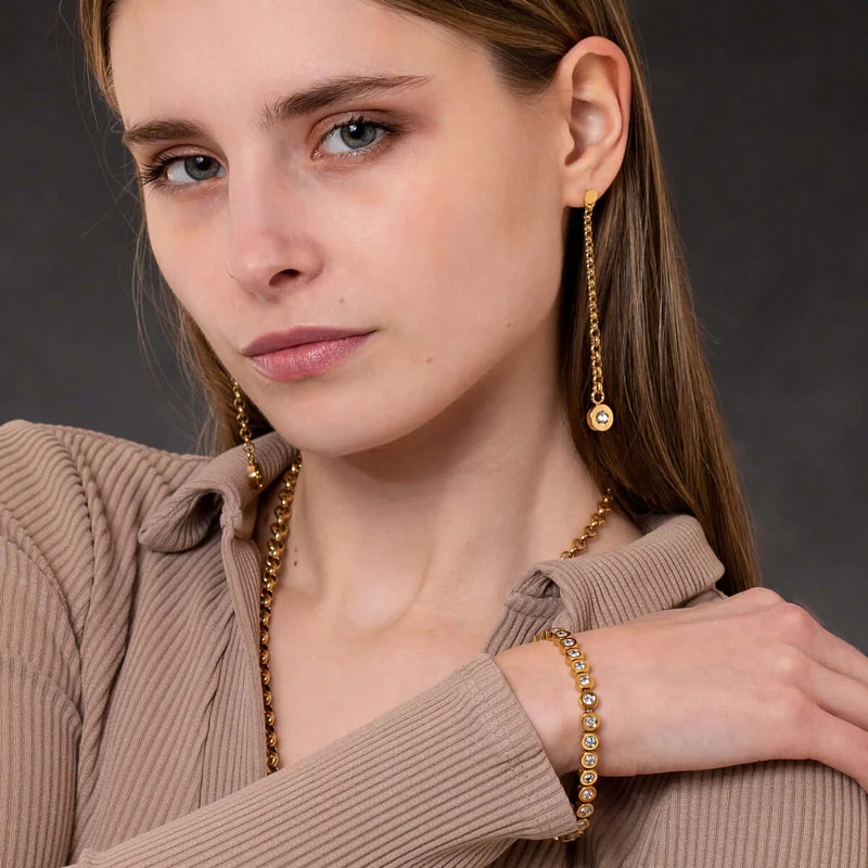 M&M Armband Modern Glam | Modell 418