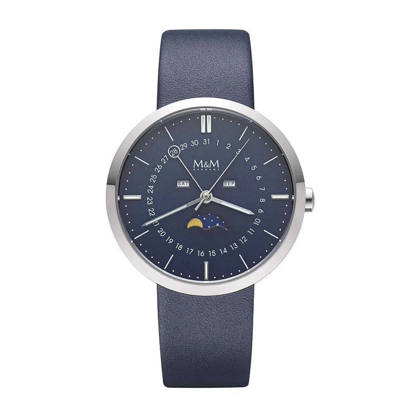 M&M Armbanduhr Moon | Modell 848