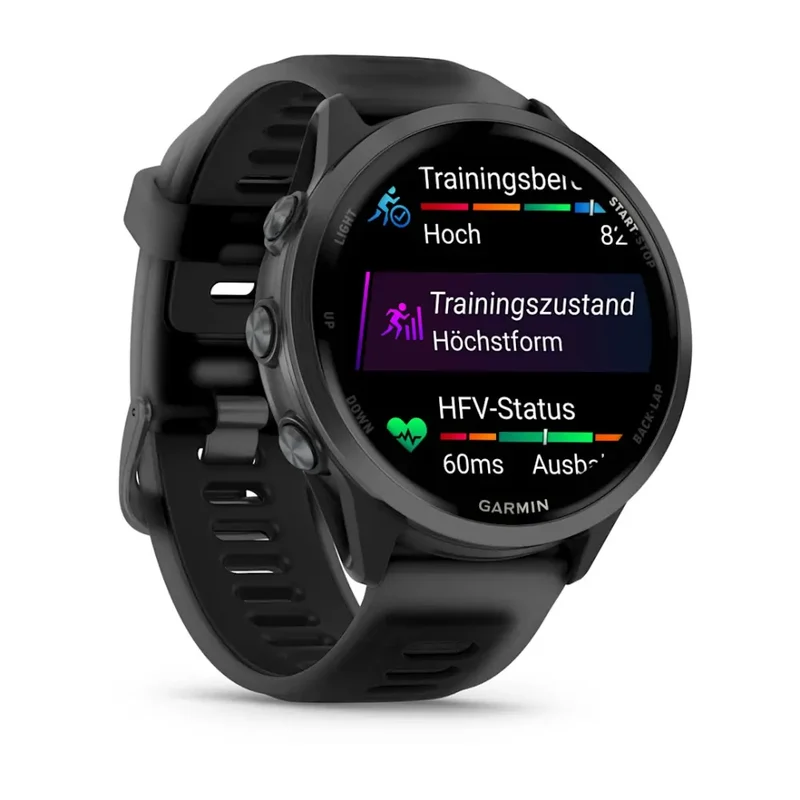 Garmin Forerunner 570 GPS Sportuhr (47mm)