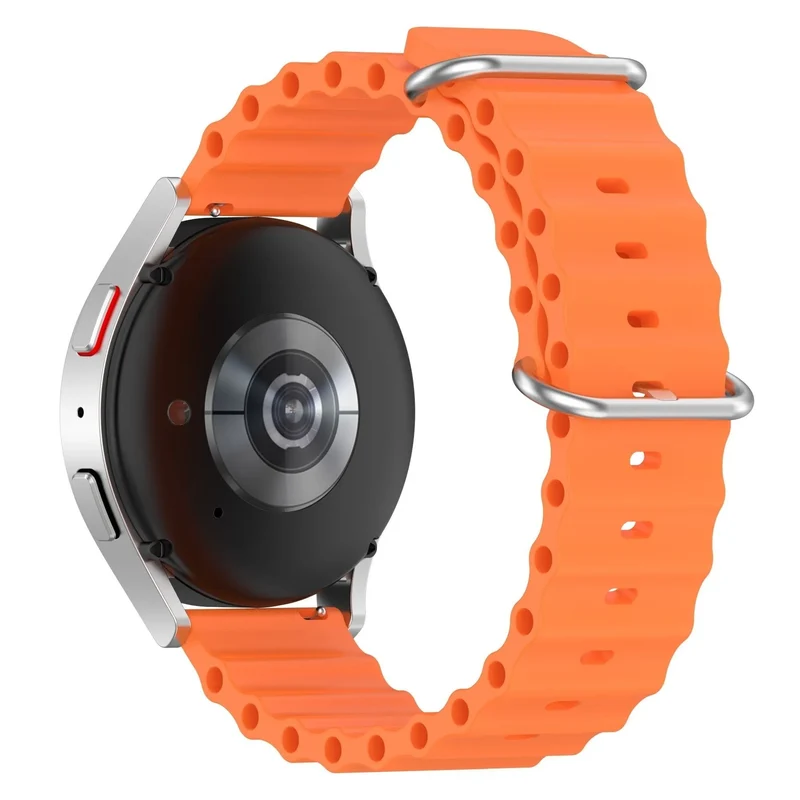 Motorola Moto Watch Ultra Ocean Armband (Orange)