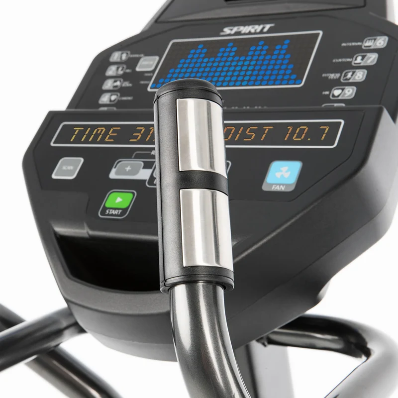 Spirit Fitness CE800 Ellipsentrainer