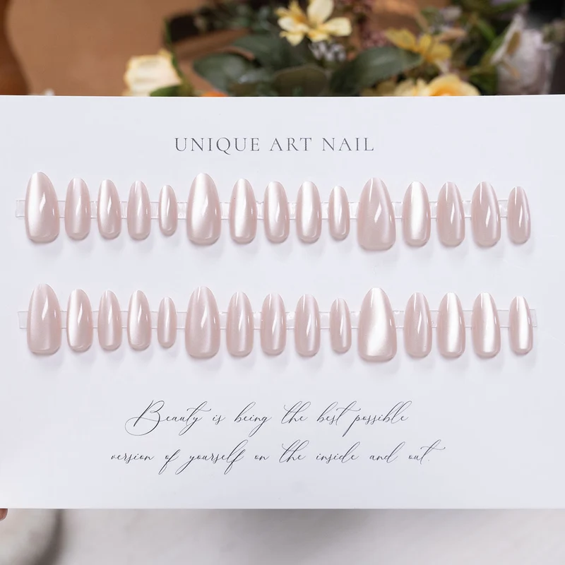 Elegante Press-On Nagelkollektion