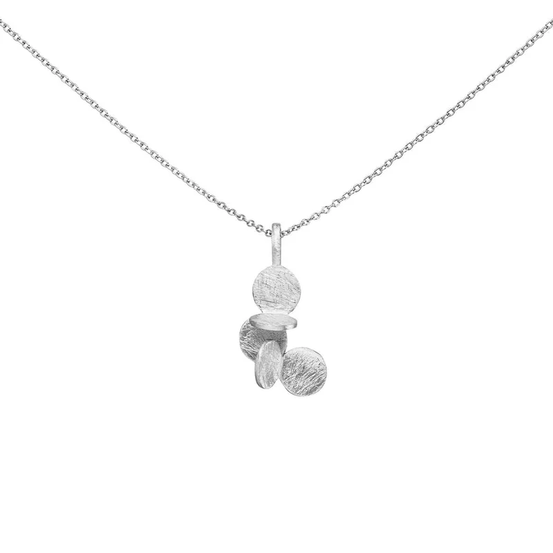 M&M Halskette Pure Volume | Modell 456