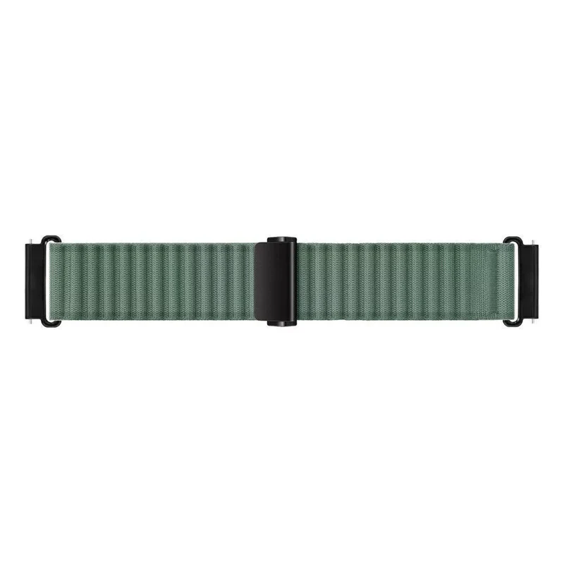 OnePlus Watch 4 - 47mm Outdoor Nylonarmband (Grün)