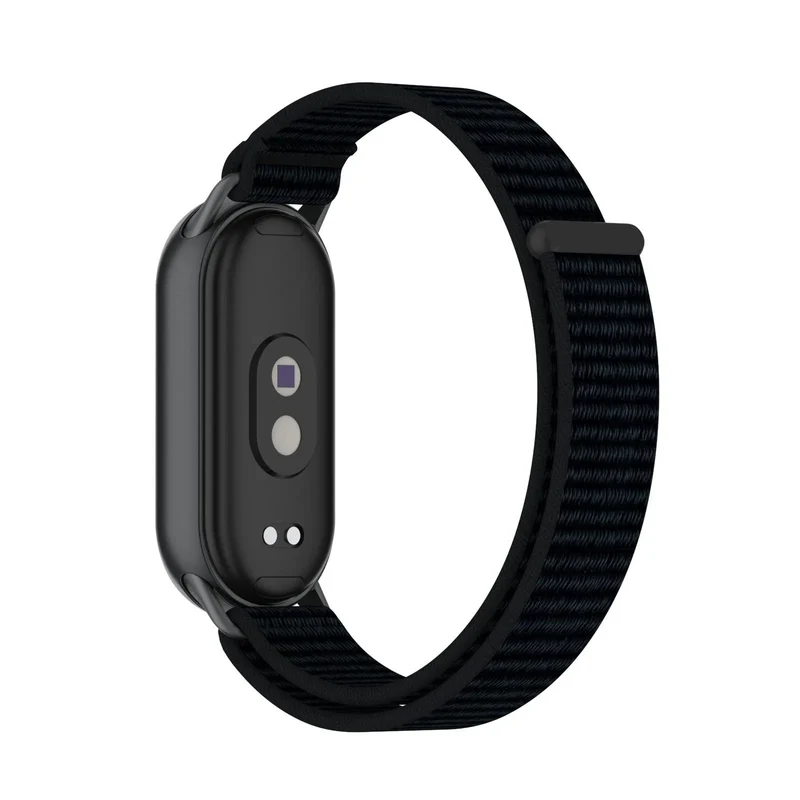 Xiaomi Smart Band 11 Modernes Nylonarmband (Schwarz)