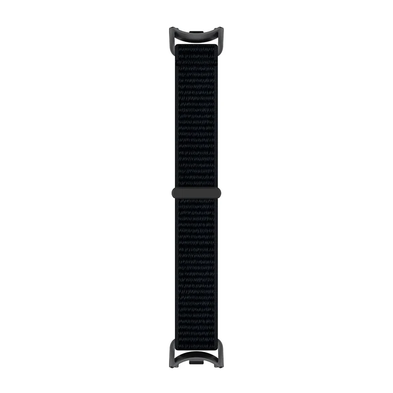 Xiaomi Smart Band 11 Modernes Nylonarmband (Schwarz)