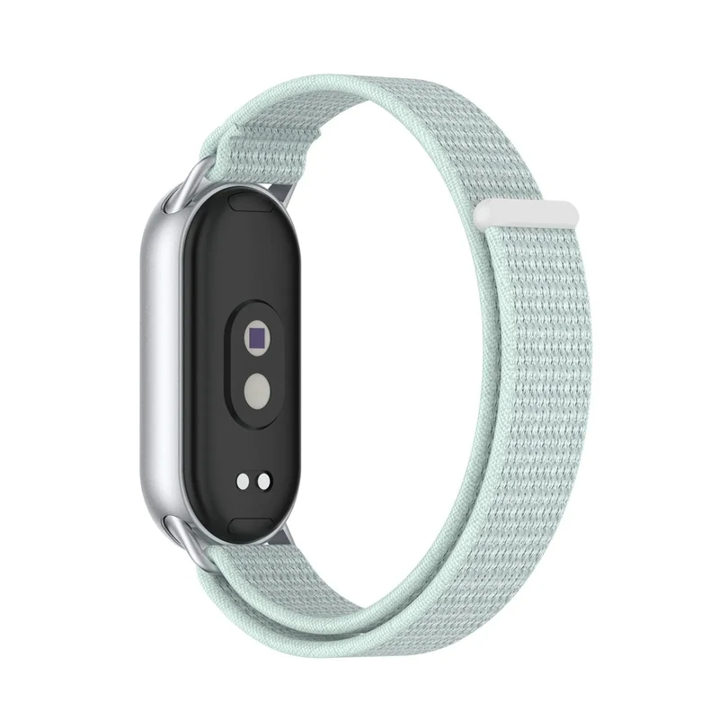 Xiaomi Smart Band 11 Modernes Nylonarmband (Cyan)