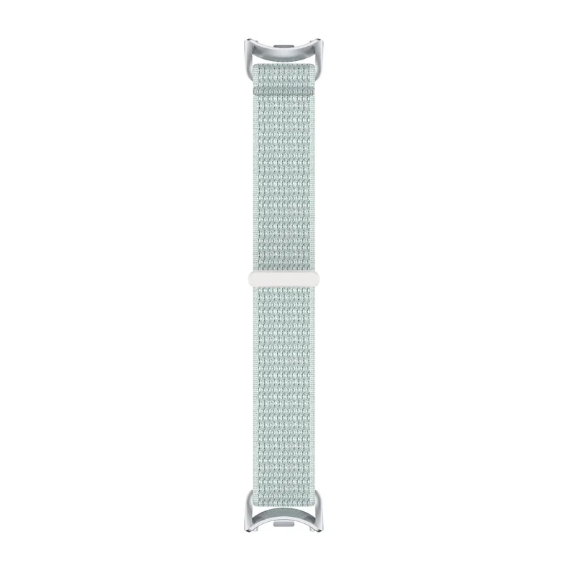 Xiaomi Smart Band 11 Modernes Nylonarmband (Cyan)