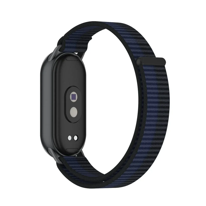 Xiaomi Smart Band 11 Modernes Nylonarmband (Dunkelblau)