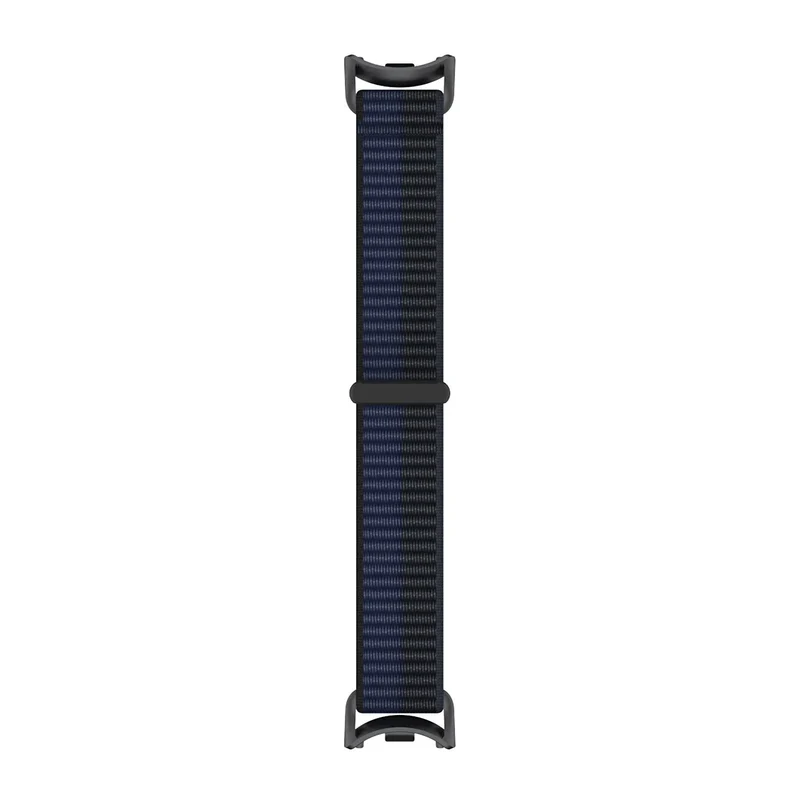 Xiaomi Smart Band 11 Modernes Nylonarmband (Dunkelblau)