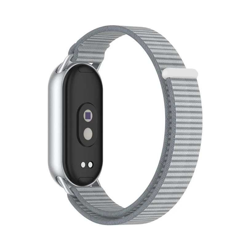 Xiaomi Smart Band 11 Modernes Nylonarmband (Grau)