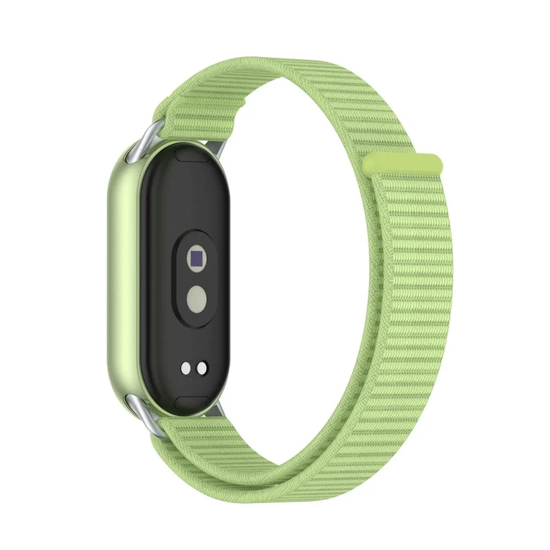 Xiaomi Smart Band 11 Modernes Nylonarmband (Feldgrün)
