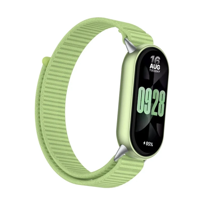 Xiaomi Smart Band 11 Modernes Nylonarmband (Feldgrün)