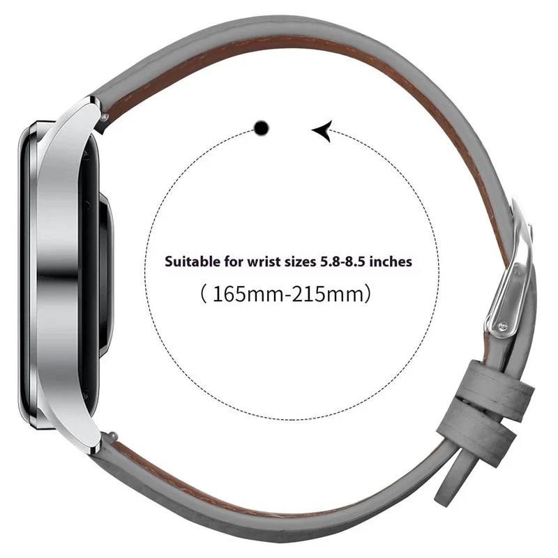 Unglaublich Widerstandsfähig Huawei Watch GT 4 46mm Kunstleder Armband