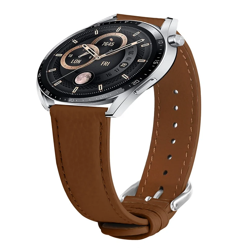 Unglaublich Widerstandsfähig Huawei Watch GT 4 46mm Kunstleder Armband