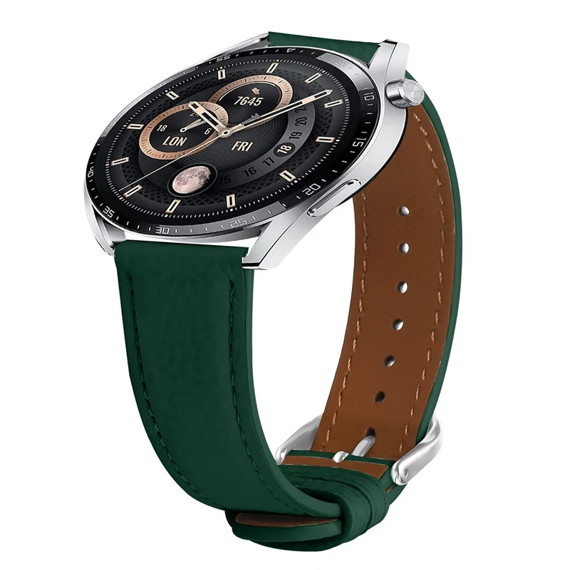 Unglaublich Widerstandsfähig Huawei Watch GT 4 46mm Kunstleder Armband